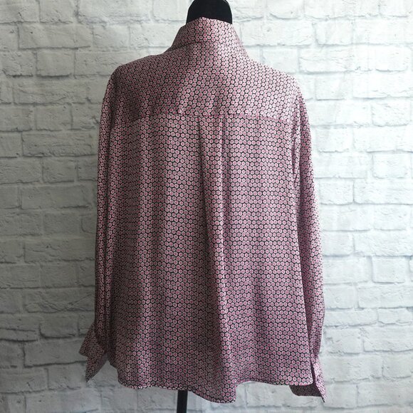 Zara Floral dot blouse - Picture 5 of 16